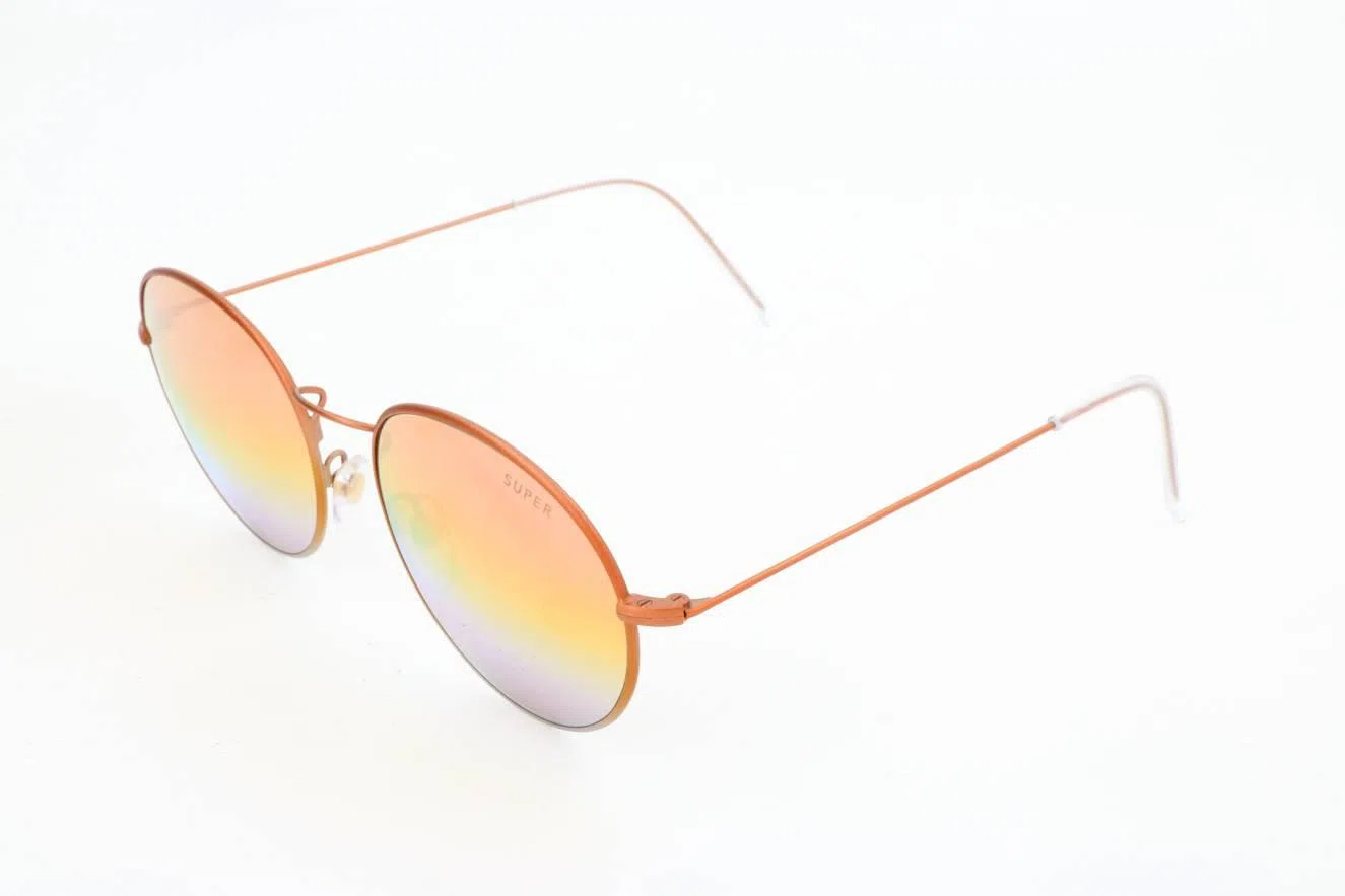 Retrosuperfuture WIRECOPPER Sunglasses - view 3
